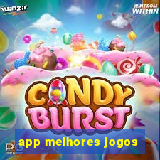 app melhores jogos